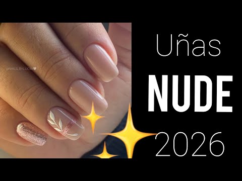 Видео: НЮДОВЫЙ ДИЗАЙН НОГТЕЙ 2026 ЛУЧШИЕ НЮДОВЫЕ ДИЗАЙНЫ НОГТЕЙ #TRENDNAILS #NAILSTRENDENCE