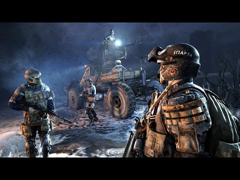 Видео: Metro Redux - максимальная сложность / Знакомство с Хантером #1