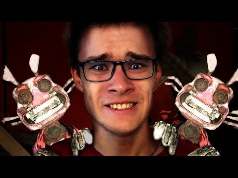 Видео: Жуткие Диджеи | Five Nights at Freddy's: Security Breach (RUIN DLC)