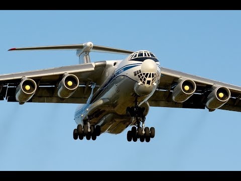 Видео: Сборка модели ИЛ-76МД. ч. 1
