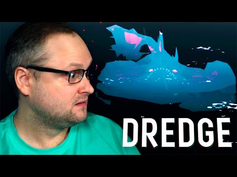 Видео: ВНЕЗАПНОЕ НАПАДЕНИЕ ► DREDGE #10
