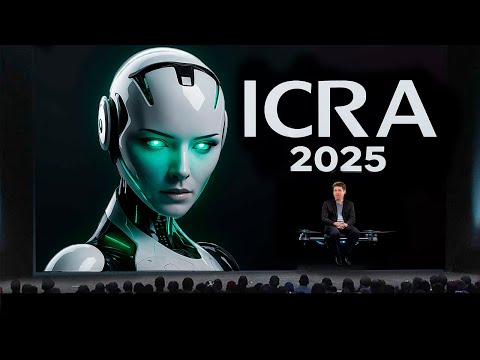 Видео: БЕЗУМНАЯ Выставка Роботов ICRA-2025 в США. Роботы Которые Вас Шокируют.
