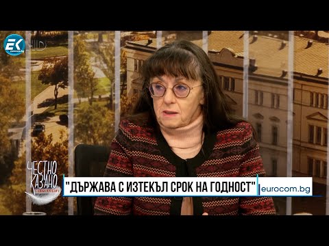 Видео: Нели Куцкова в “Честно казано с Люба Кулезич” - 09.10.2025 год.