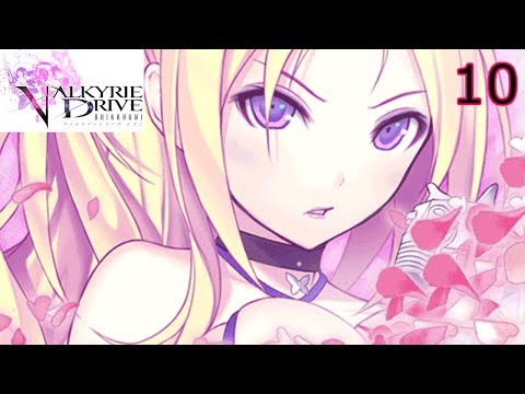 Видео: VALKYRIE DRIVE BHIKKHUNI Прохождение Часть 10 Viola vs Momo