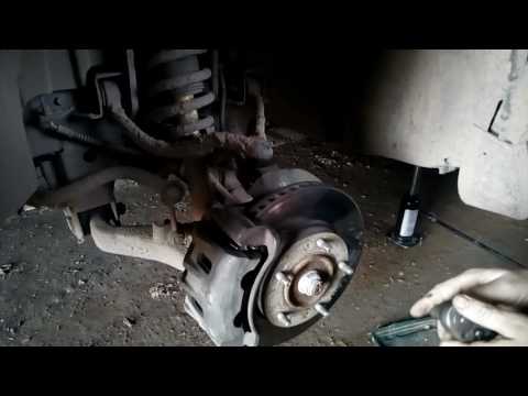 Видео: Ремонт ABS Kia Sorento 2004г. 2,5 дизель