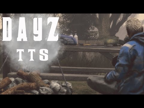 Видео: DayZ TTS Chernarus Hardcore PVP ПОГЛЯДИМ?