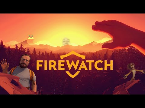 Видео: Як я проходив Firewatch(неочікував такого)