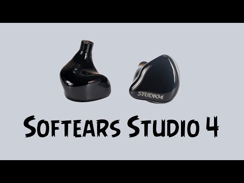 Видео: Softears Studio 4 - только для студийного мониторинга, или подойдут и аудиофилам
