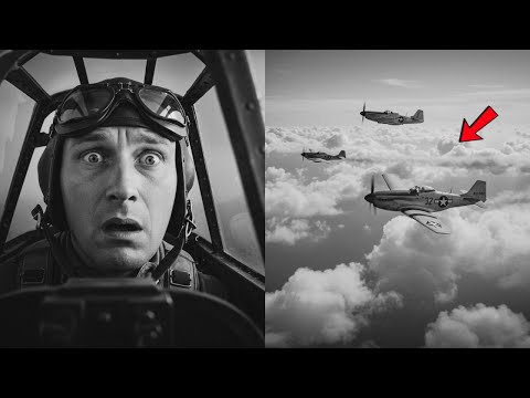 Видео: Когда Лётчики Люфтваффе Впервые Столкнулись С P-51 Mustang — Их Честная Реакция