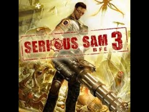 Видео: Serious Sam 3 BFE. Загадка Сфинкса | Загадка Сфінкса