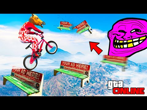 Видео: я отказываюсь в это играть... САМЫЙ СИЛЬНЫЙ АЗИАТСКИЙ ТРОЛЛИНГ НА BMX В ГТА 5 ОНЛАЙН