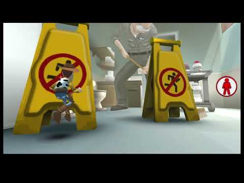 Видео: опасный уборщик3# часть