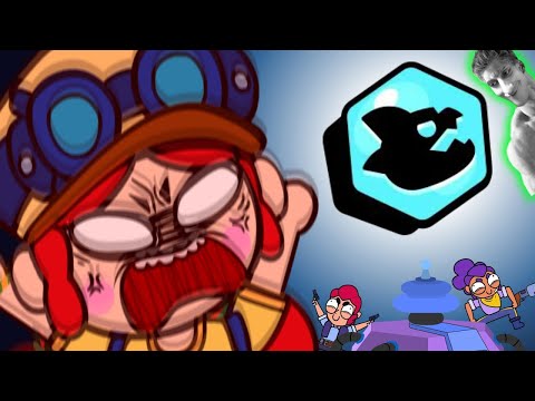 Видео: Когда вы играете на арене в первый раз... - Реакция на 퍼런안경_BLAS - Анимация Brawlstars