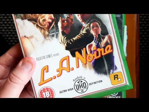 Видео: Asmr - коллекция игр для Xbox One