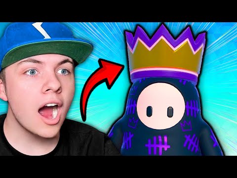 Видео: Ребята, у меня есть 10 000-я корона осени!