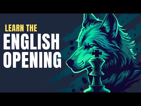 Видео: Английские дебюты | Упрощённые шахматные дебюты