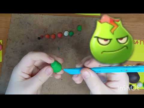 Видео: Лепка!Спустя почти 2 года!Что изменилось?