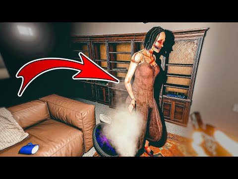 Видео: КАК МАНСИТЬ ОТ ПРИЗРАКА В PHASMOPHOBIA ГАЙД