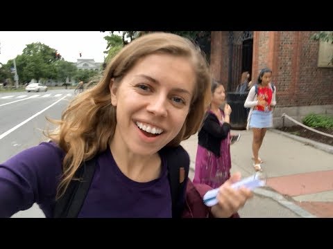 Видео: Учёба в воскресенье - завтра тест!  Гарвард ЛЕТО влог | Эпизод #17