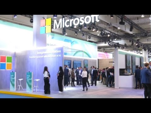 Видео: Microsoft вложит $10 млрд в Португалию