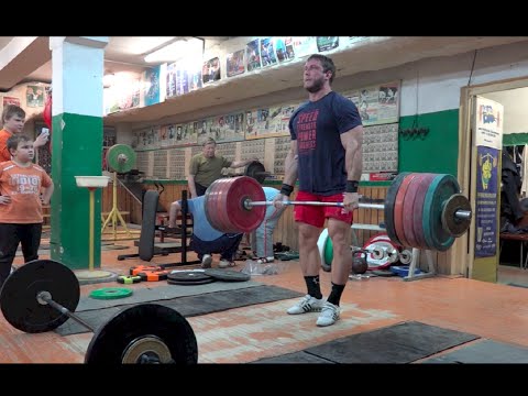 Видео: Dmitry Klokov - my first weightlifting gym 2 / мой первый зал штанги