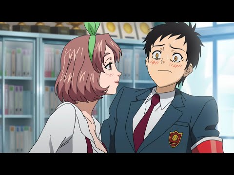 Видео: Смешные моменты из аниме #38 / Аниме приколы