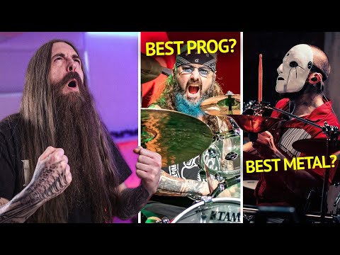 Видео: Это лучшие барабанщики 2024 года!?