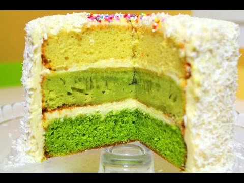 Видео: Разноцветный ТОРТ ЁЛОЧКА | как приготовить