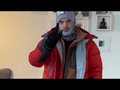 Видео: Как одеваться на Эльбрус рассказывает Андрей Борисов, основатель клуба "Горный Портал"