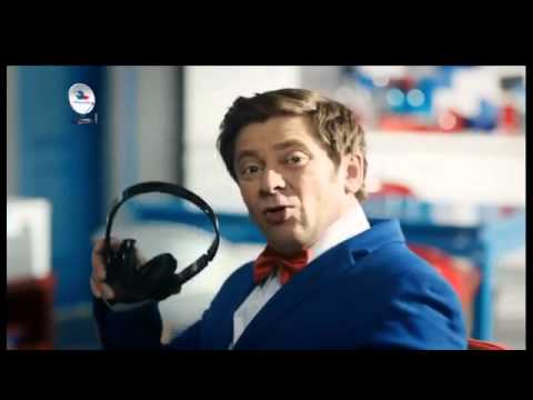 Видео: Наушники беспроводные General Satellite BFMH 101 «Триколор ТВ»