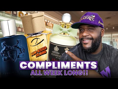 Видео: Еженедельная ротация ароматов №189 | Обзоры мужских ароматов