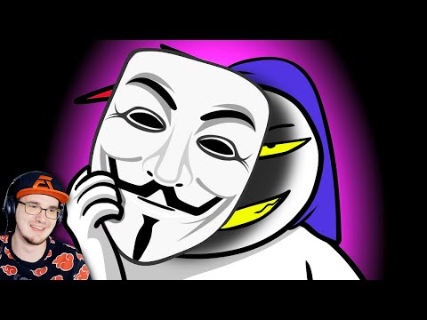Видео: Почему я боюсь показывать лицо... ► ZAKATOON (Анимация) | Реакция