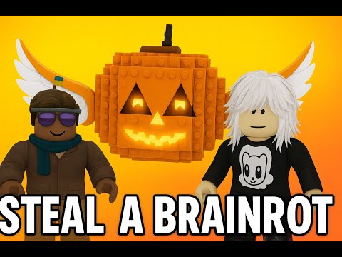 Видео: ОТКРЫВАЕМ SPOOKY ЛАКИ БЛОКИ В STEAL A BRAINROT!!! юбилейный ролик на 700 подписчиков!