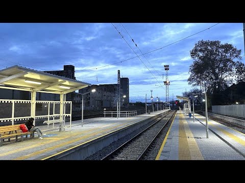 Видео: ЖП история на 150 години - виж как се обновява гаров комплекс Нова Загора