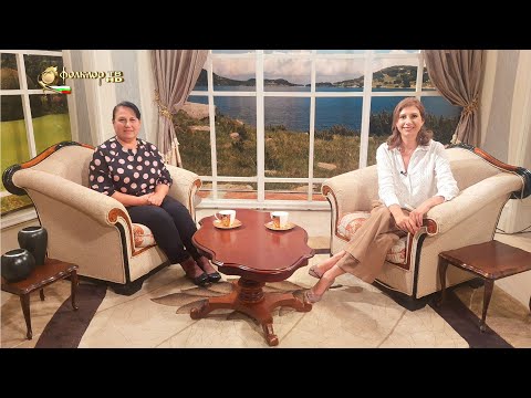 Видео: Между нас казано – Виолета Маринова