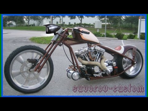 Видео: Изготовление фары для чоппера с нуля из стального листа