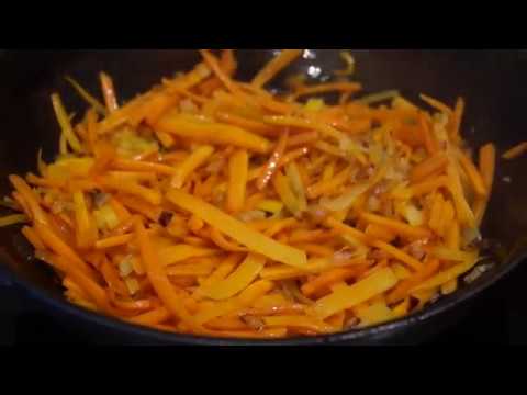 Видео: Как приготовить плов с тушенкой