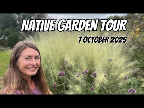 Видео: Экскурсия по родному саду 7 октября 2025 г.