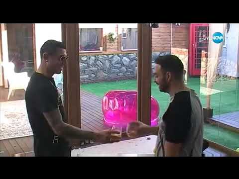 Видео: СКАНДАЛ МЕЖДУ ДАНИ ЗЛАТКОВ И ШЕФ ПЕТРОВ