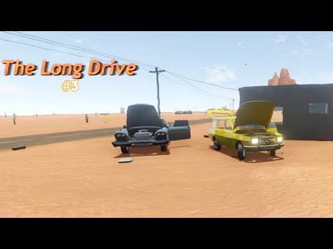 Видео: Нова кола! (The Long Drive) EP03