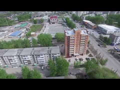 Видео: Ачинск 6 микрорайон