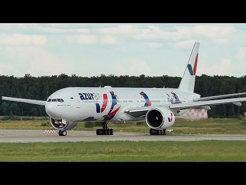 Видео: +ATC ▶ 50 взлетов Аэропорт Домодедово, полоса 32L ▶  PlaneSpotting 2018