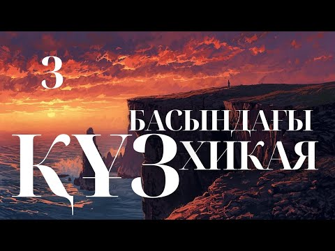 Видео: ҚҰЗ БАСЫНДАҒЫ ХИКАЯ. 3 ШІ БӨЛІМ. #аудиокітап #әңгіме 