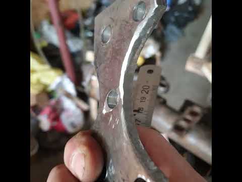 Видео: трансмиссионный тормоз как рабочий.