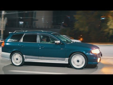 Видео: Japaнутые | Nissan Wingroad