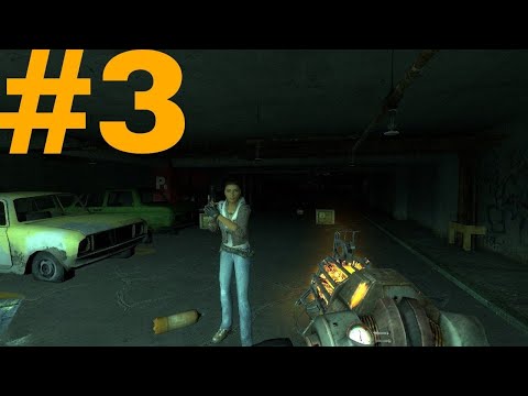Видео: Half-Life 2 EP1 #3 (На дне)