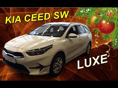 Видео: KIA CEED SW корейский сарай в комплектации ЛЮКС готовы отдать больше двух миллионов ?