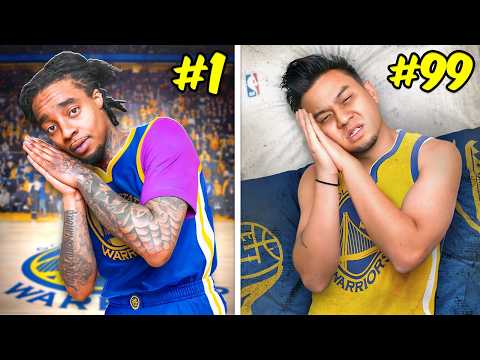 Видео: Последний, кто перестал выдавать себя за 1000 игроков НБА, выиграл 1000 долларов