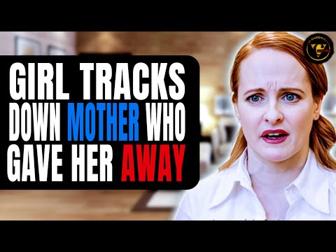 Видео: Девочка находит мать, которая её отдала | Pix Ultra