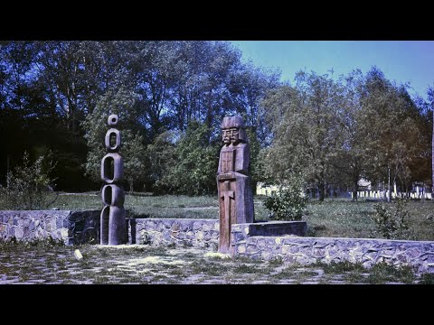 Видео: Гродно - начало 1990-х